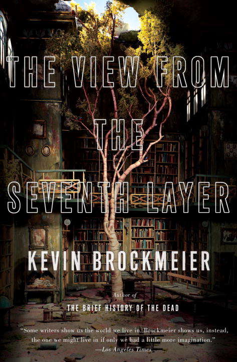 Book cover of The View from the Seventh Layer