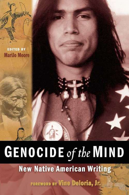 Genocide of the Mind: New Native American Writing (Nation Bks.)