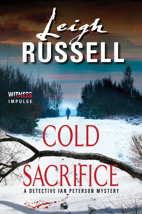 Book cover of Cold Sacrifice