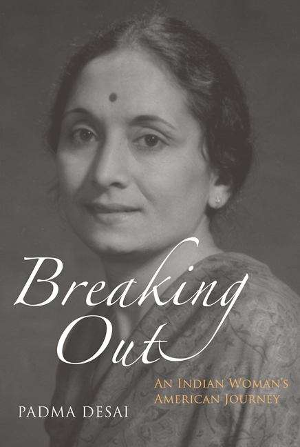 Book cover of Breaking Out