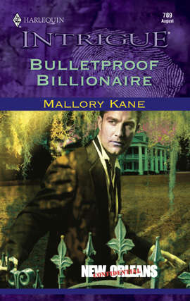 Book cover of Bulletproof Billionaire