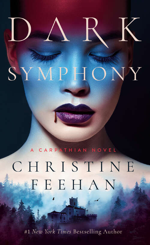 Book cover of Dark Symphony (Carpathian Novel #10, Scarletti Dynasty #2)