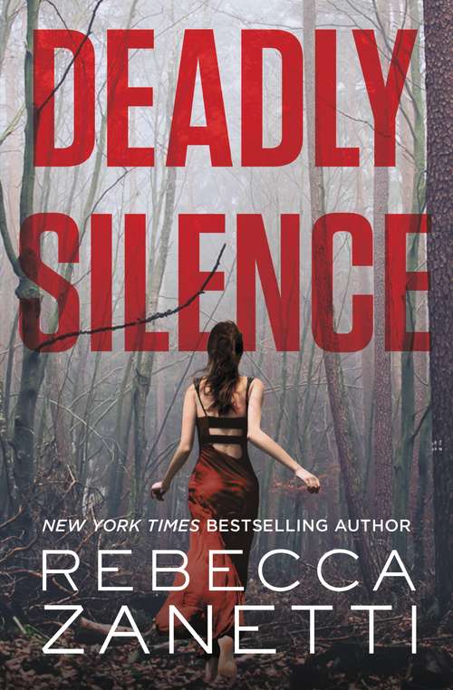 Book cover of Deadly Silence