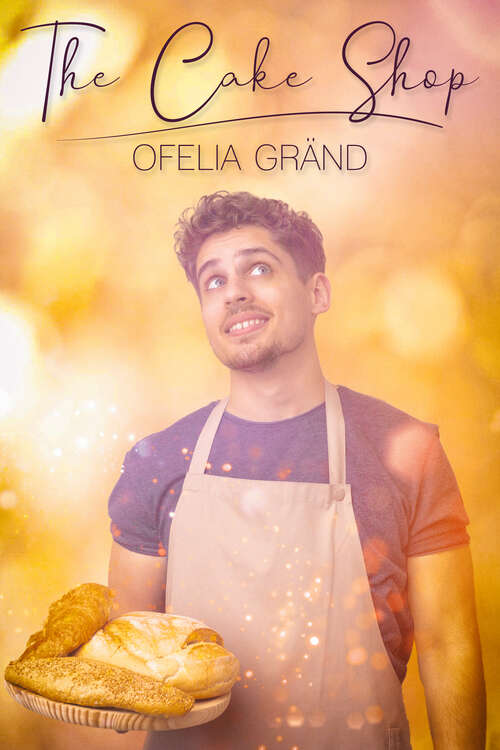 Book cover of The Cake Shop