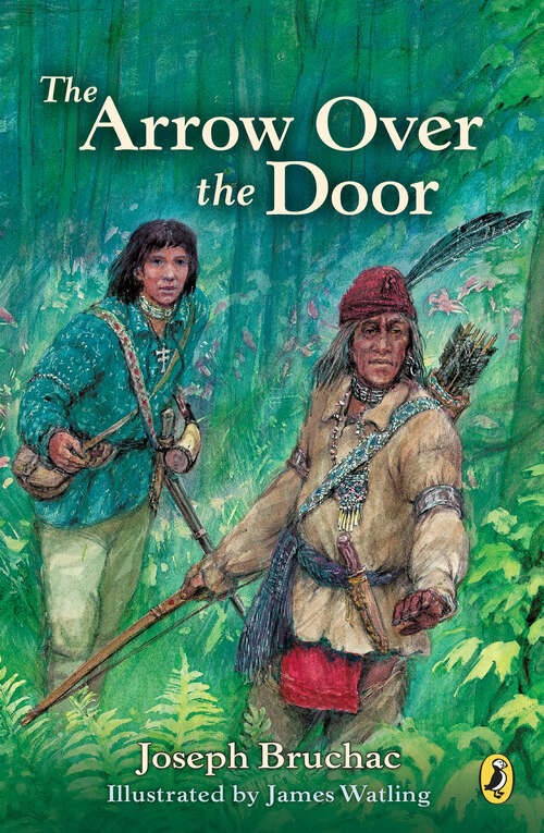 Book cover of Arrow Over the Door