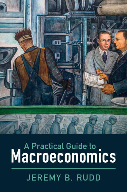 Book cover of A Practical Guide to Macroeconomics