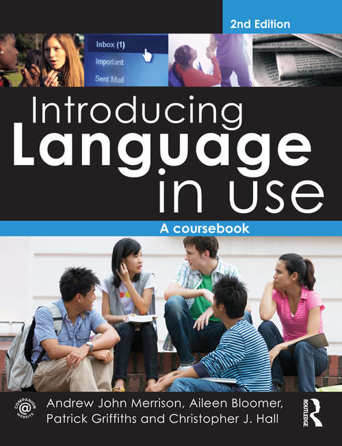 Introducing Language in Use