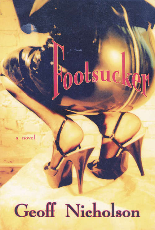 Book cover of Footsucker