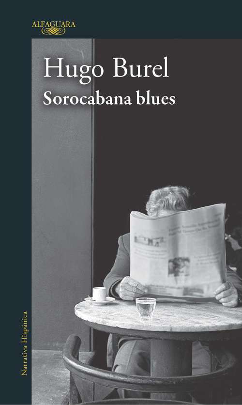 Book cover of Sorocabana Blues