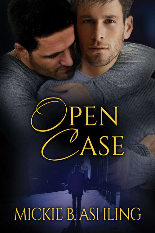 Open Case (The Open Series #3)