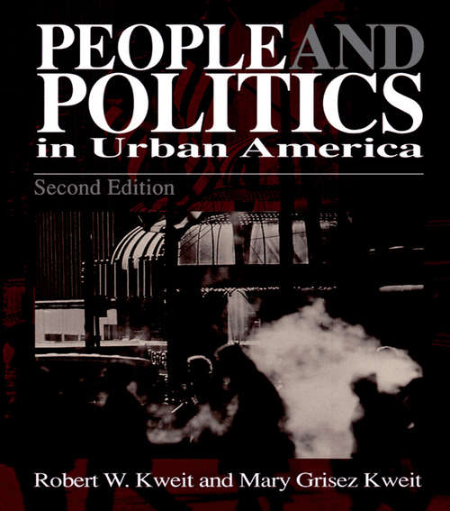People & Politics in Urban America