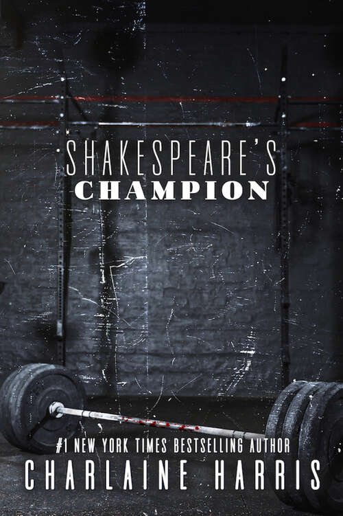 Book cover of Shakespeare's Champion: A Lily Bard Mystery (Lily Bard #2)