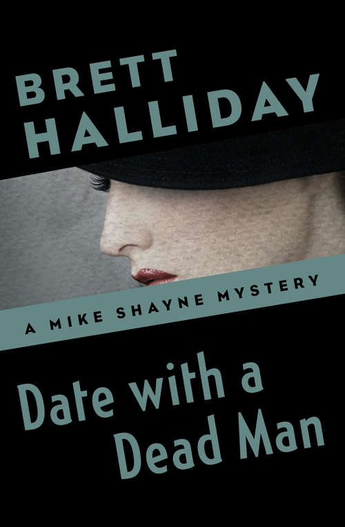 Book cover of Date with a Dead Man