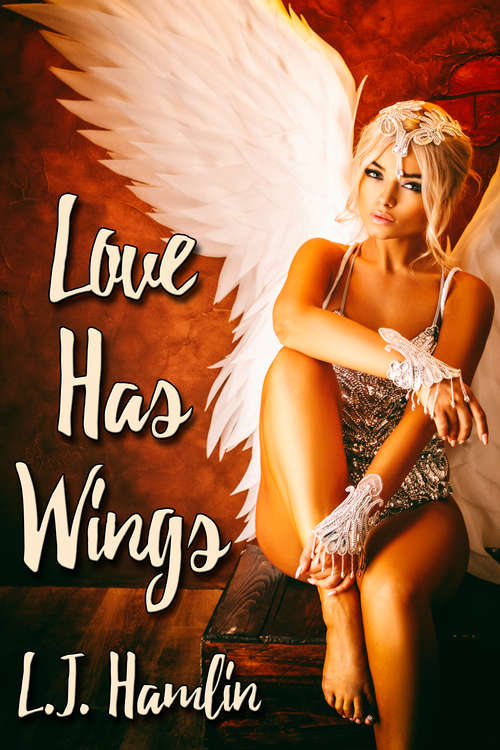 Book cover of Love Has Wings