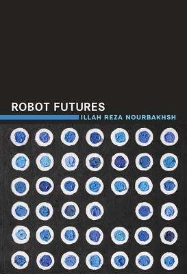 Book cover of Robot Futures