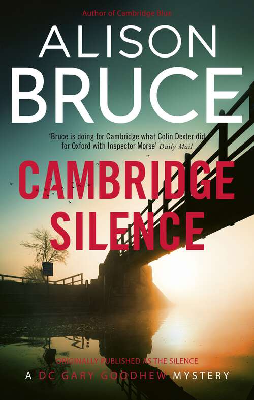 Book cover of The Silence