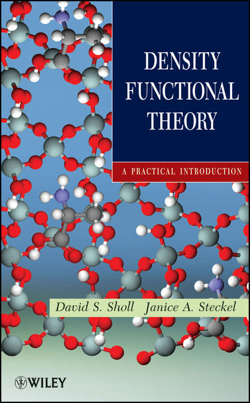 Book cover of Density Functional Theory
