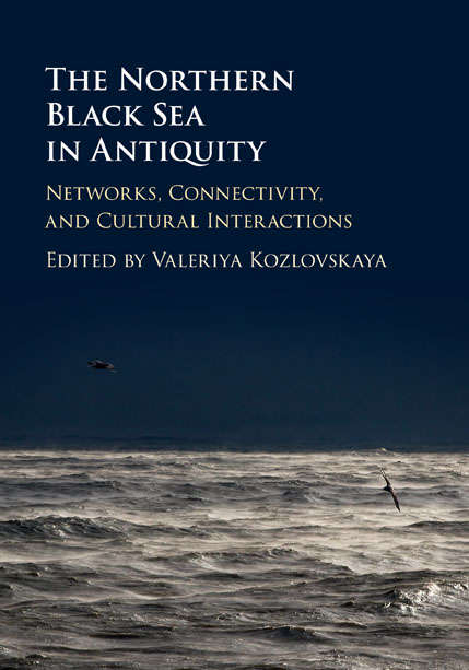 Book cover of The Northern Black Sea in Antiquity