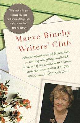 Book cover of The Maeve Binchy Writers’ Club