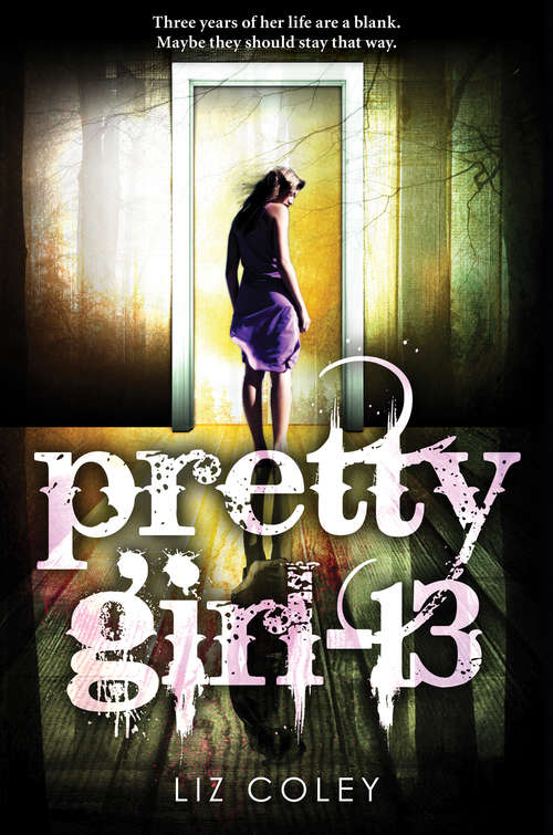 Book cover of Pretty Girl-13