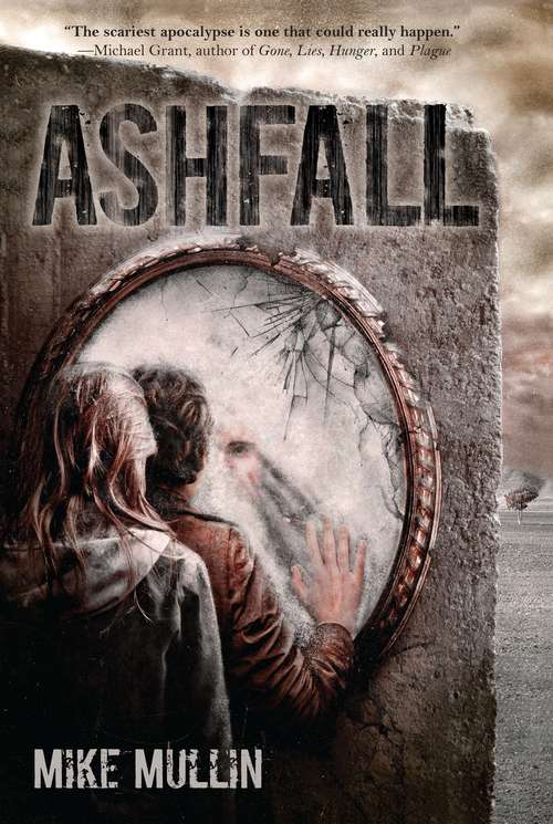 Book cover of Ashfall  (Ashfall Series  #1)