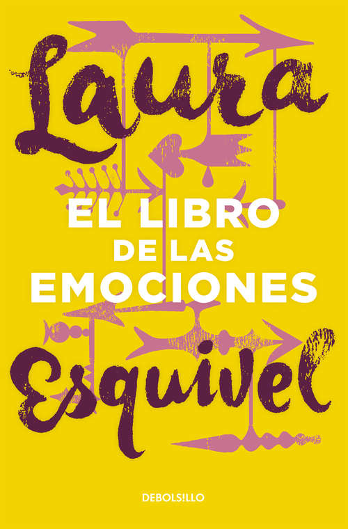 Book cover of El libro de las emociones