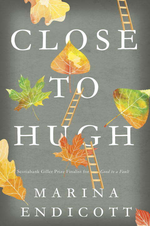 Book cover of Close to Hugh