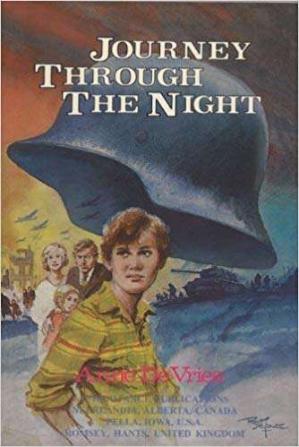 Book cover of Journey through the Night