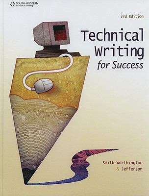 Book cover of Technical Writing for Success
