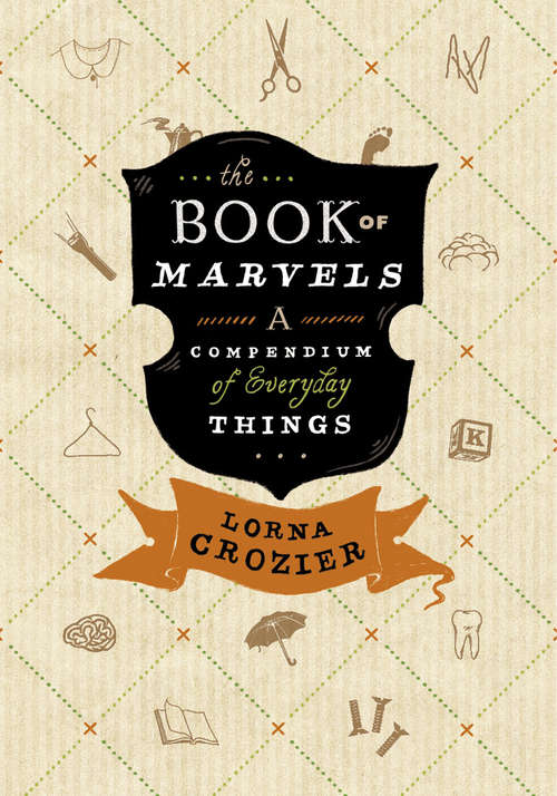 Book cover of The Book of Marvels