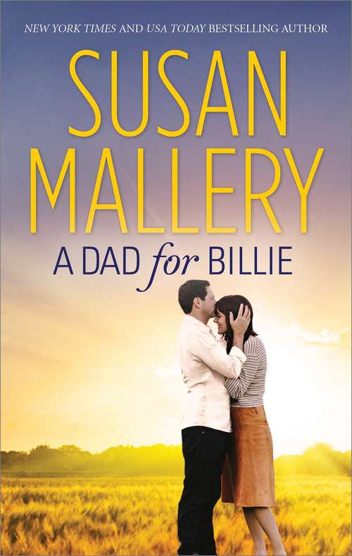 Book cover of A Dad for Billie