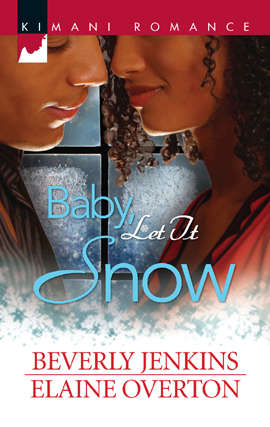 Book cover of Baby, Let It Snow