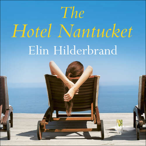 Book cover of The Hotel Nantucket