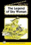 Book cover of The Legend of Sky Woman