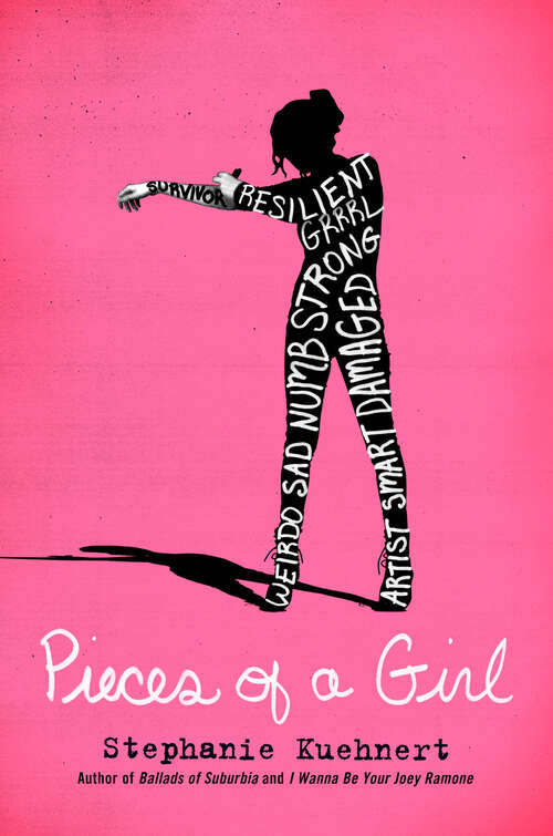 Book cover of Pieces of a Girl