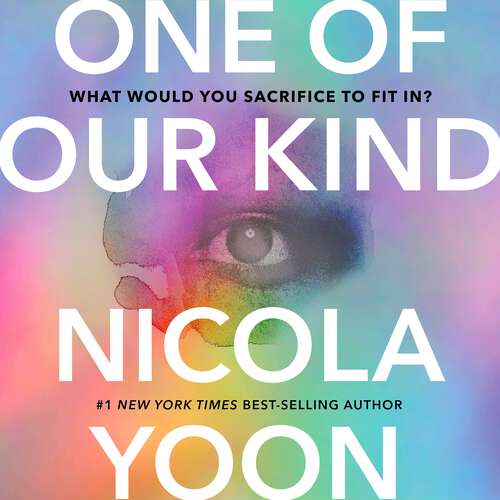 Book cover of One of Our Kind