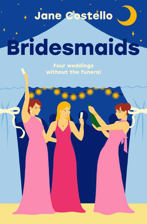 Book cover of Bridesmaids