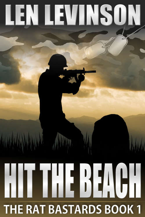 Book cover of Hit the Beach
