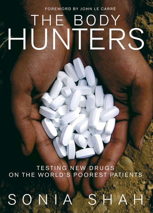 Book cover of The Body Hunters