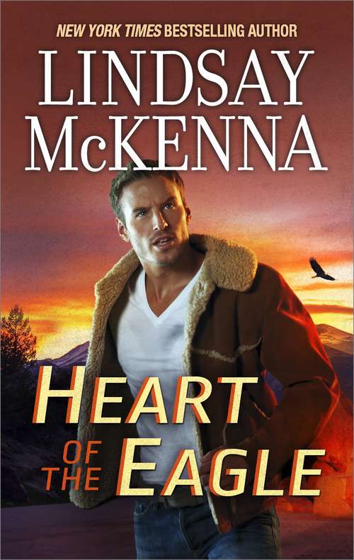 Book cover of Heart of the Eagle