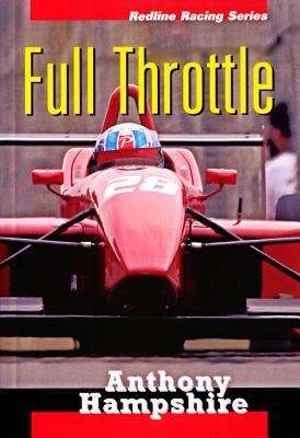 Book cover of Full Throttle (Redline Racing Series)