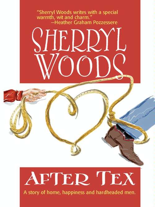 Book cover of After Tex