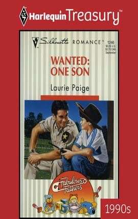 Wanted: One Son