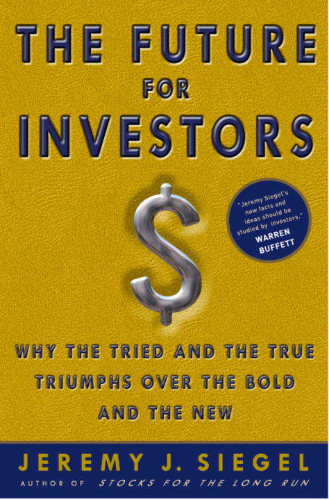Book cover of The Future for Investors