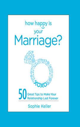 Book cover of How Happy Is Your Marriage?