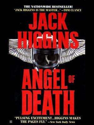 Book cover of Angel of Death (Sean Dillon #4)