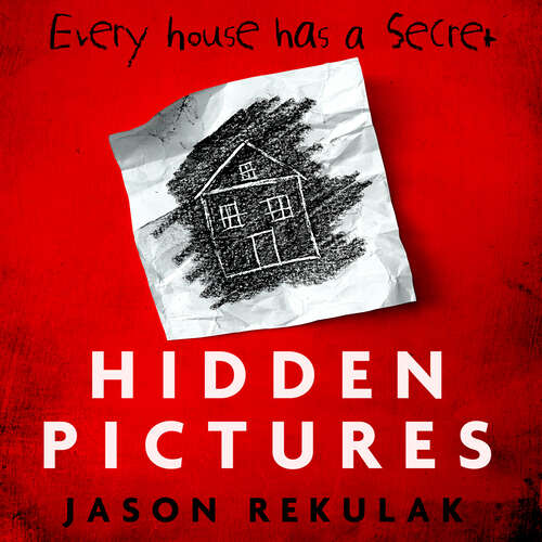 Book cover of Hidden Pictures: ‘The boldest double twist of the year’ The Times