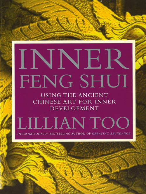 Book cover of Inner Feng Shui
