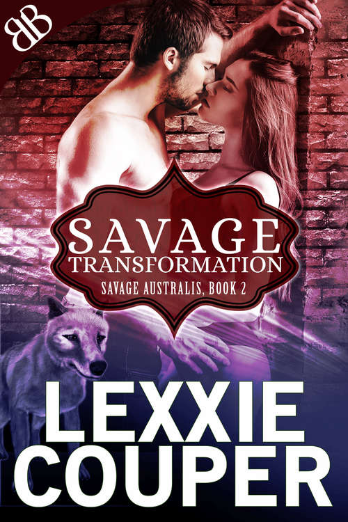 Book cover of Savage Transformation