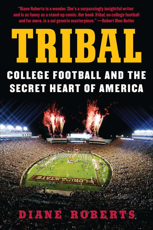 Book cover of Tribal